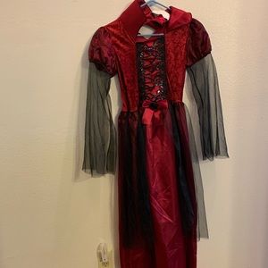 Halloween costume 14/16 girls